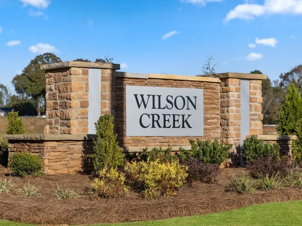 Homes Available Soon, Wilson Creek Executive