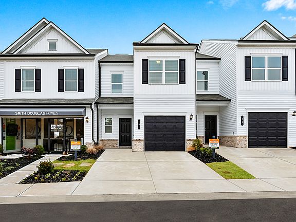 The Rutledge Townhome