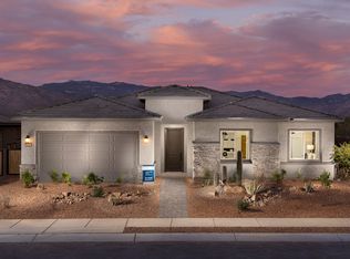 Pursuit Plan, Del Webb at Rocking K, Tucson, AZ 85747