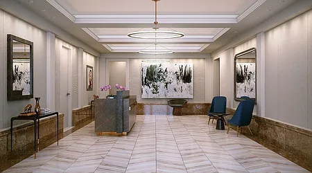 Rented by Corcoran