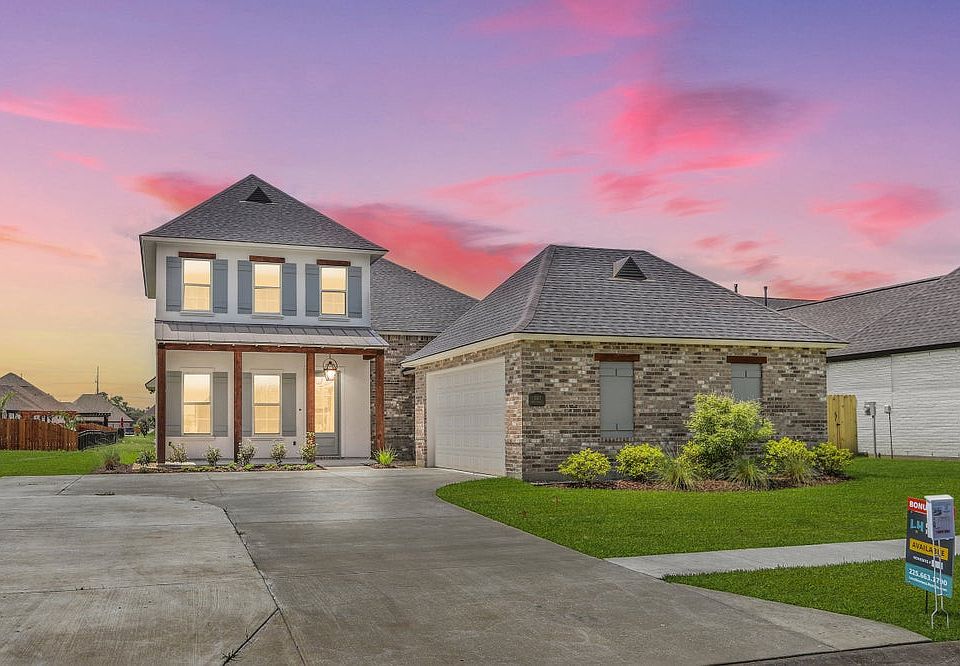 Riverton by Level Homes in Darrow LA Zillow