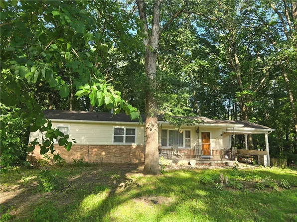 14317 N 920 East Rd, Fairmount, IL 61841