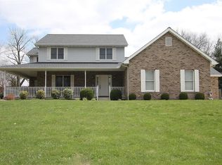 205 Matterhorn Ct, Glen Carbon, IL 62034