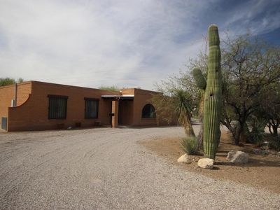10302 E Camino Quince, Tucson, AZ, 85748
