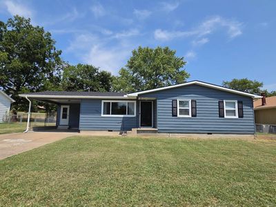 1404 Catalina St, Coffeyville, KS, 67337