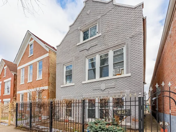 2749 S Trumbull Ave, Chicago, IL 60623