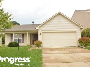 8137 Twin River Dr, Indianapolis, IN 46239