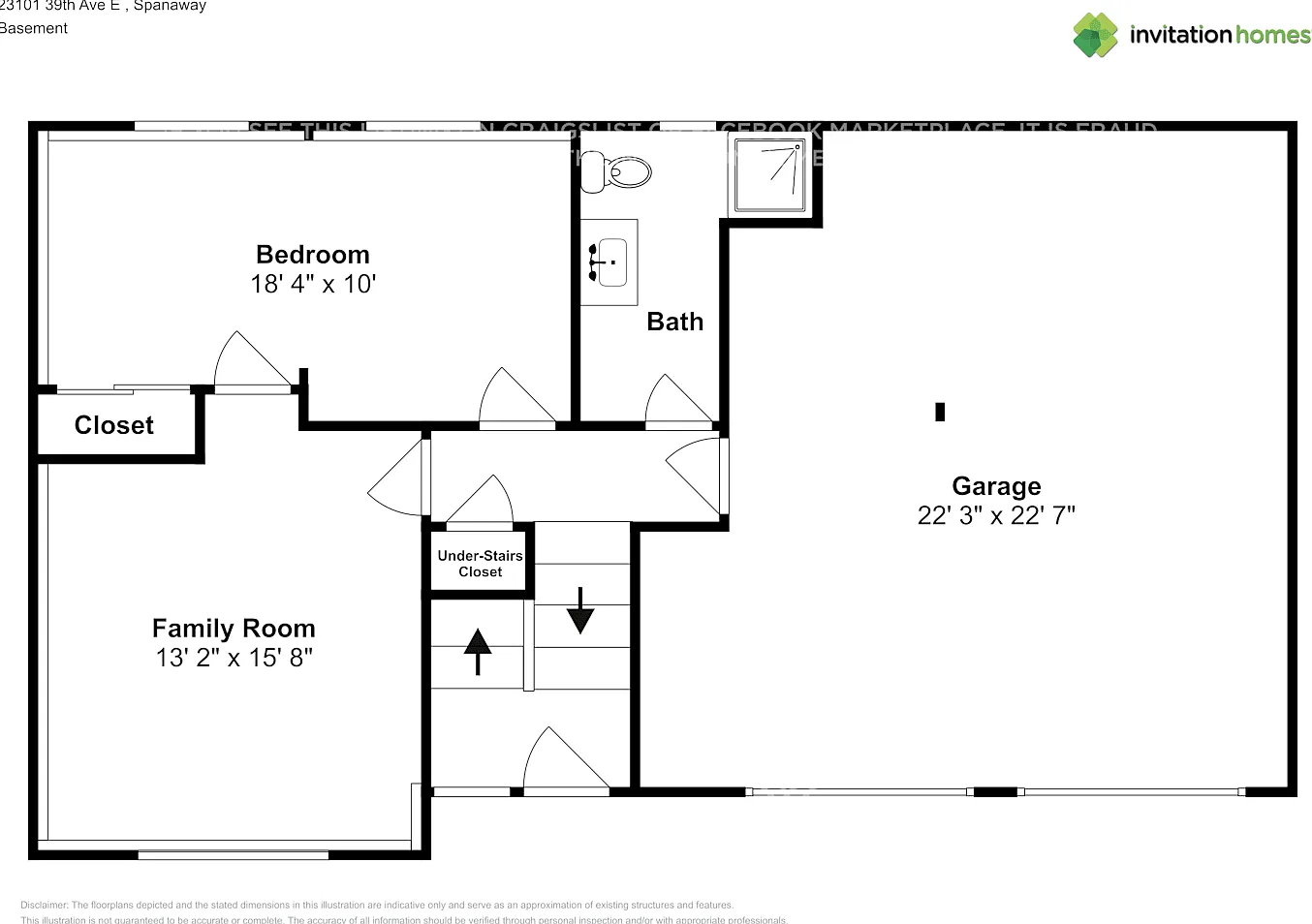 23101 39th Ave E Spanaway, WA 98387 — Photo 2