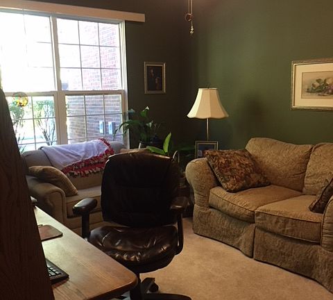 Office/den/2nd bd big closet