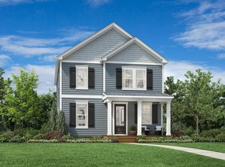 Sallinger Plan, Forestville Village by Toll Brothers - Hemlock Collection, Knightdale, NC 27545