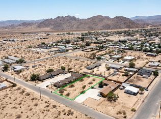 61935 Plaza Rd, Joshua Tree, CA 92252