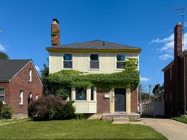 11006 Roxbury St, Detroit, MI 48224