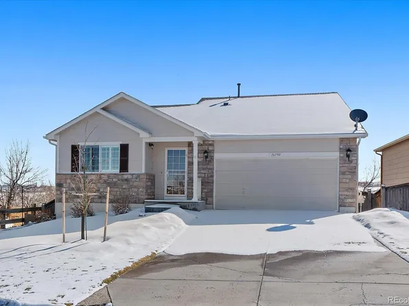 16790 E Fire Fly Avenue, Parker, CO 80134
