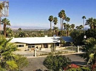 2444 N Janis Dr, Palm Springs, CA 92262