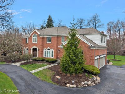 945 Wellsley Ct, Bloomfield Hills, MI, 48304