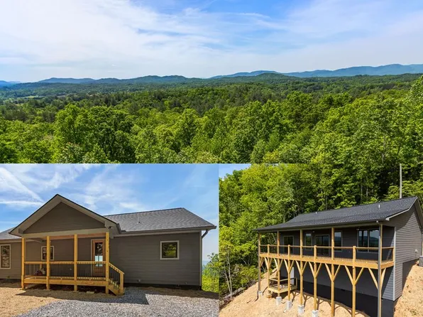 590 Spring Branch Dr, Marble, NC 28905
