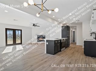 405 W Miami St S, Broken Arrow, OK 74011