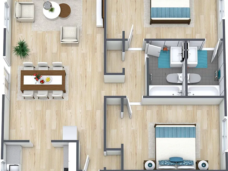 Roselea Manor Apartments — Photo 19