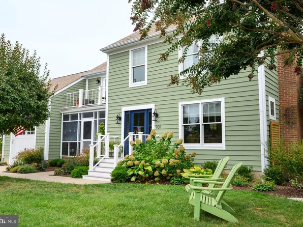 101 Robes Harbor Ct, Oxford, MD 21654