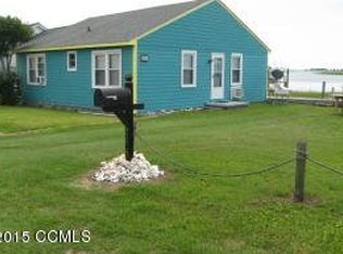 254 Old Causeway Rd, Beaufort, NC 28516