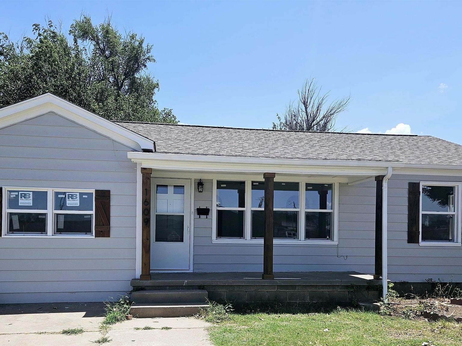 1609 S Jackson St, Enid, OK 73701 | Zillow