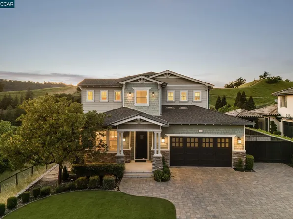 1333 Laverock Ln, Alamo, CA 94507