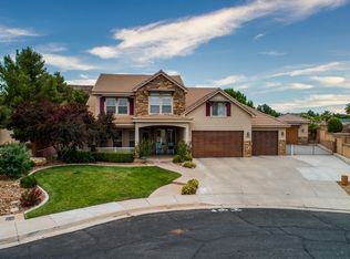 1612 W 3640 S, Saint George, UT 84790