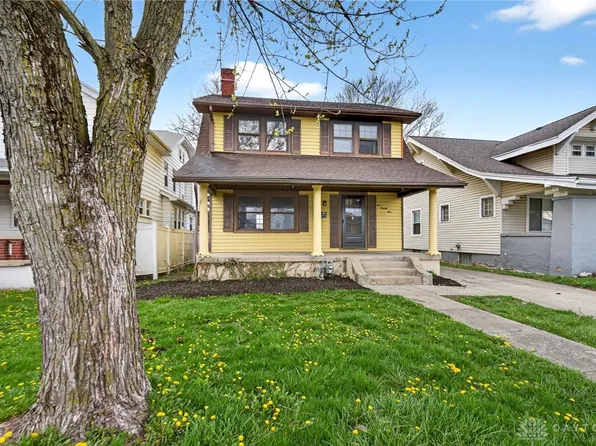 125 E Siebenthaler Ave, Dayton, OH 45405