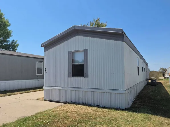 4444 S West St Lot 34, Wichita, KS 67217