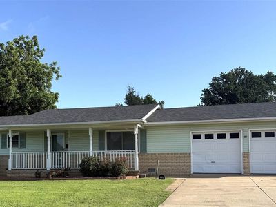 501 W Hartford Ave, Ponca City, OK, 74601