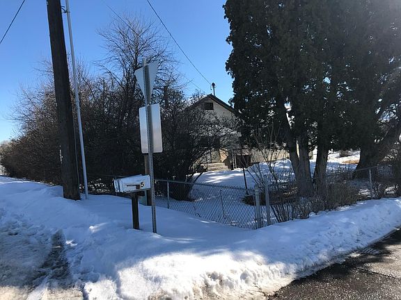 view as turning into drive