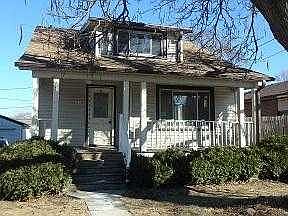 front view