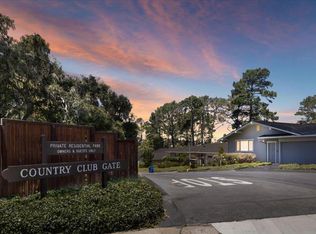 76 Country Club Gate, Pacific Grove, CA 93950