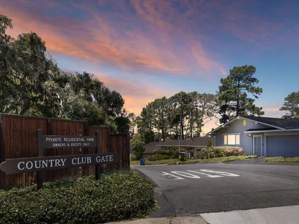 76 Country Club Gate, Pacific Grove, CA 93950