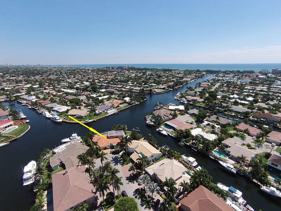 min's to Hillsboro/Boca Inlet