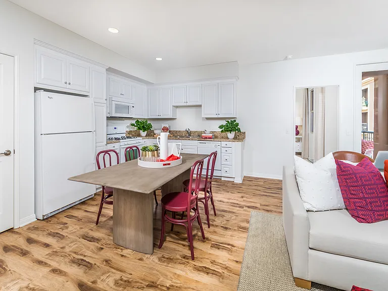 Cypress Village Apartment Homes — Photo 13
