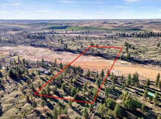 20107 S Harrison Rd, Edwall, WA 99008