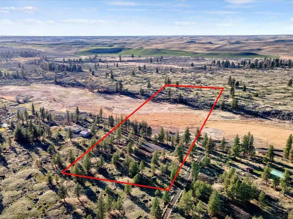 20107 S Harrison Rd, Edwall, WA 99008