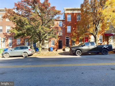 916 W Lombard St, Baltimore, MD, 21223