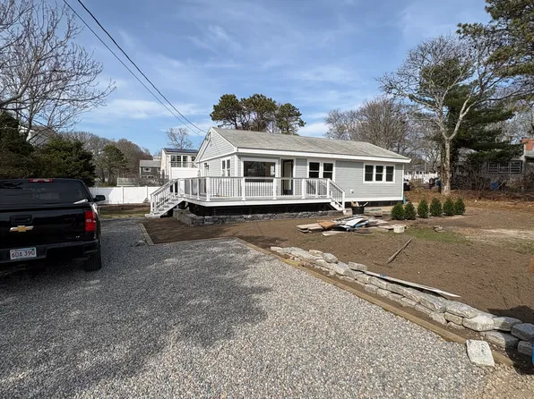 18 Ormond Dr, East Falmouth, MA 02536