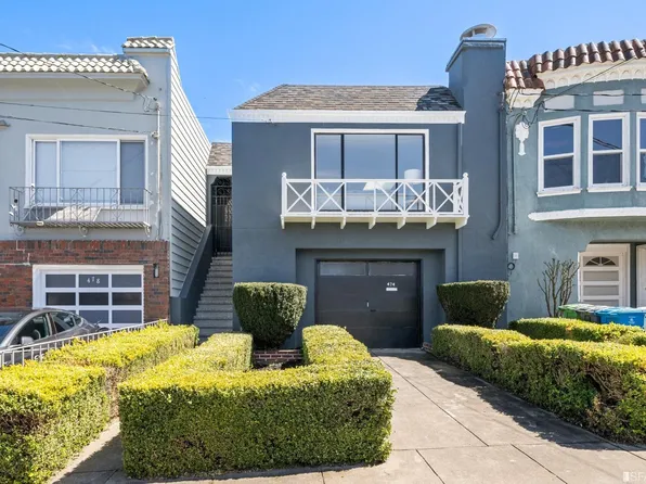 474 Vernon St, San Francisco, CA 94132