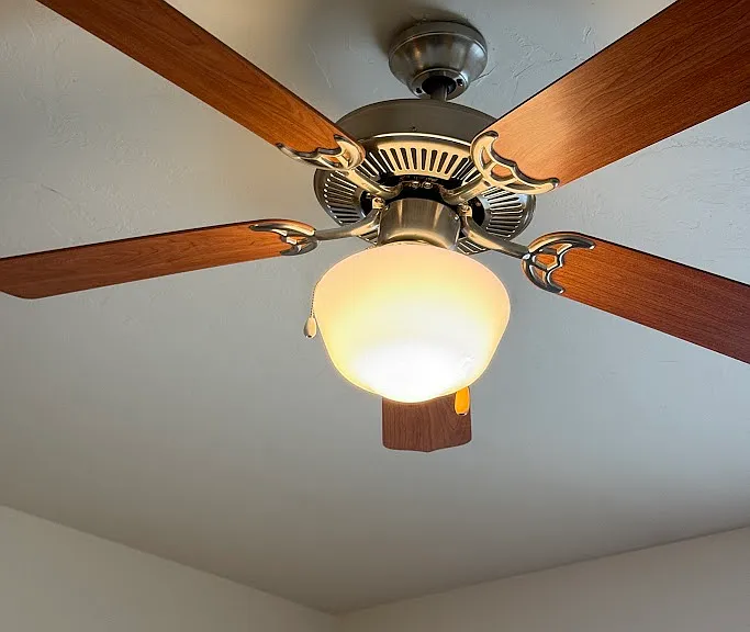 Ceiling fans
