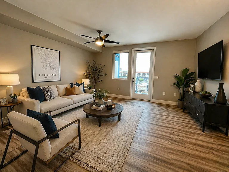 Amo Apartments Little Italy — Photo 8