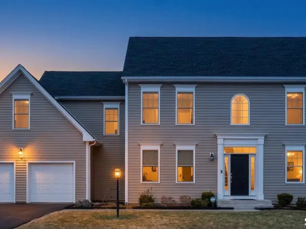 79 Cambridge Court #79, Simsbury, CT 06070
