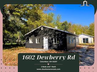 1602 Dewberry Rd, Columbus, OH 43207