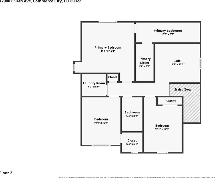 3 bed, 2.5 bath, 1660 sqft, $2,895 — Photo 3