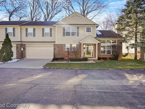 411 Park Ave, Royal Oak, MI 48067