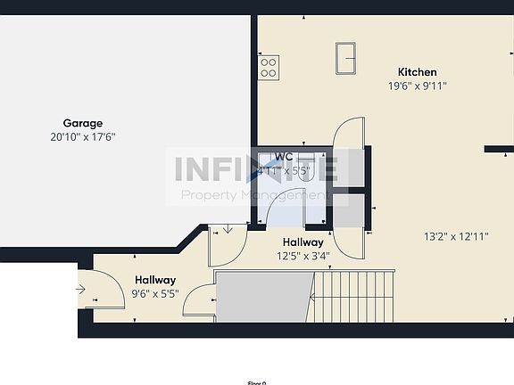 3rd image of 3308 W Babcock St APT C