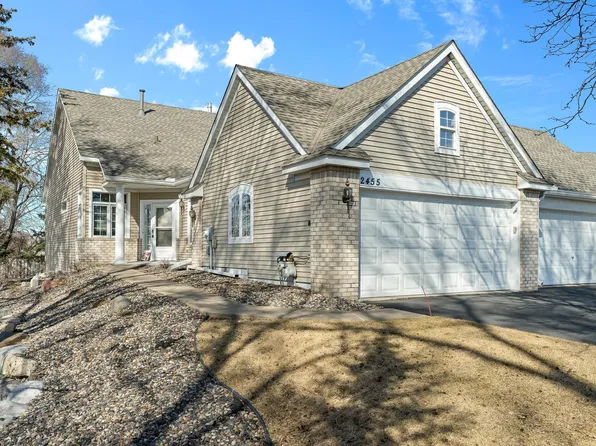 2455 Skyline Dr, Bloomington, MN 55425