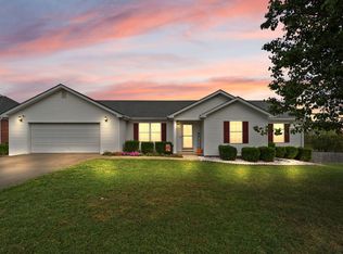 132 Ridge View Rd, Danville, KY 40422